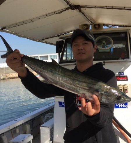 大雄丸 釣果