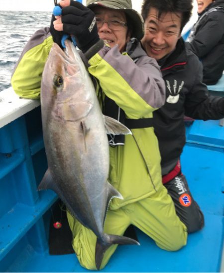 太平丸 釣果