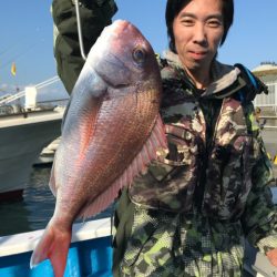 太平丸 釣果