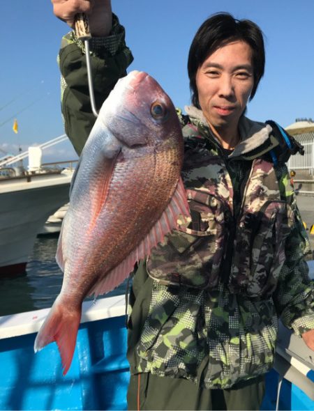 太平丸 釣果