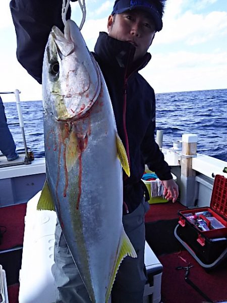 光生丸 釣果