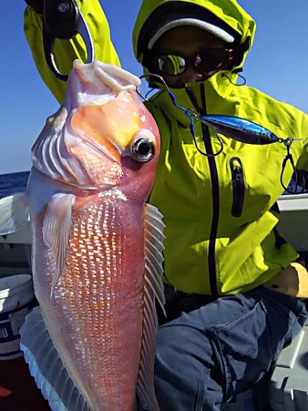 光生丸 釣果