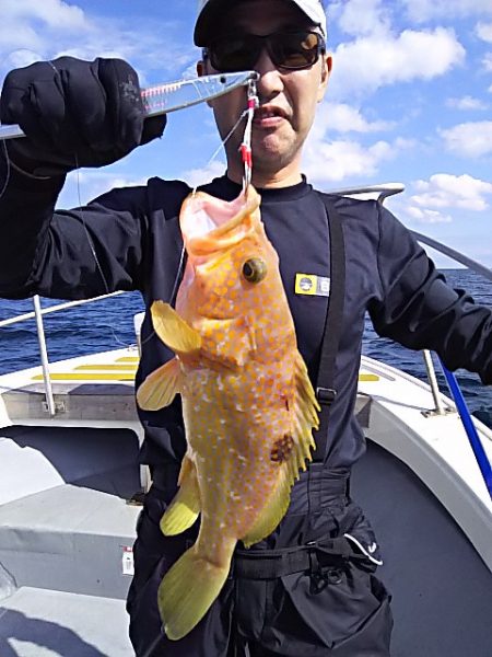 光生丸 釣果