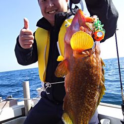 光生丸 釣果