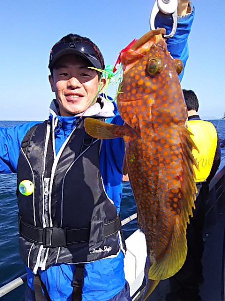 光生丸 釣果