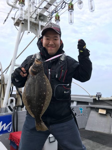 シーランチ 釣果