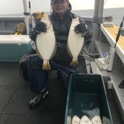 シーランチ 釣果