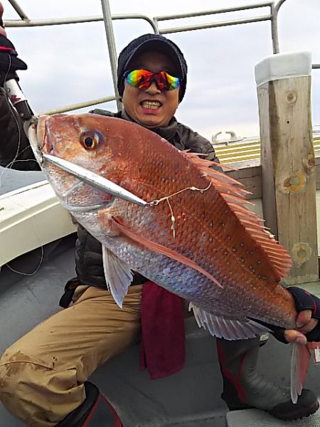 光生丸 釣果