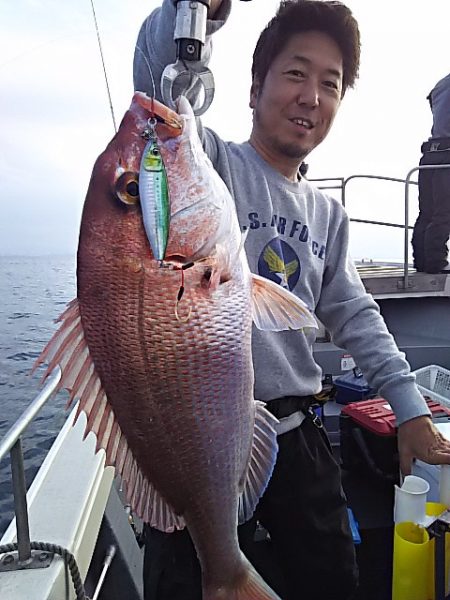 光生丸 釣果