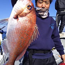 光生丸 釣果