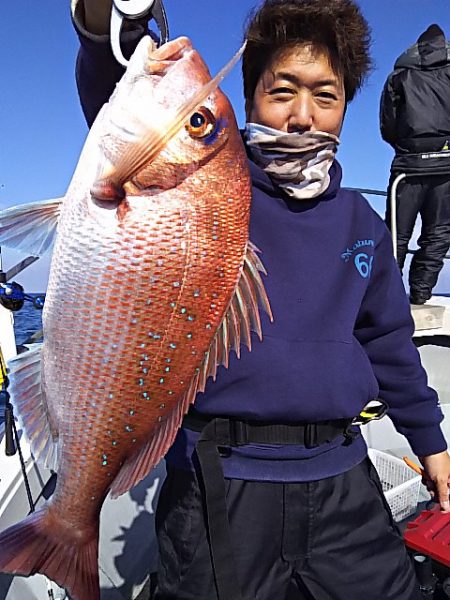 光生丸 釣果