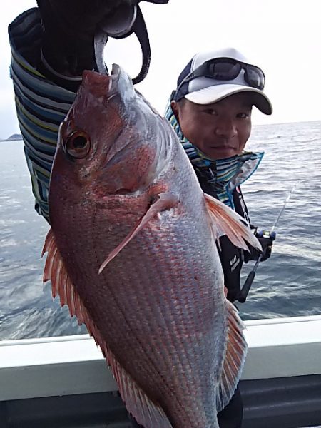 光生丸 釣果