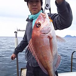 光生丸 釣果