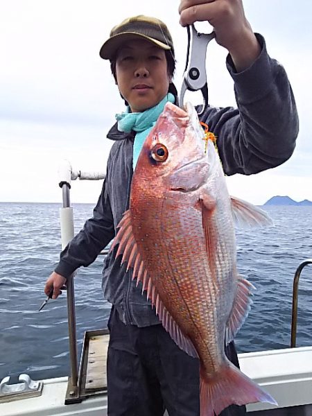 光生丸 釣果