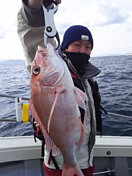 光生丸 釣果