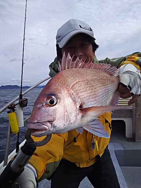 光生丸 釣果