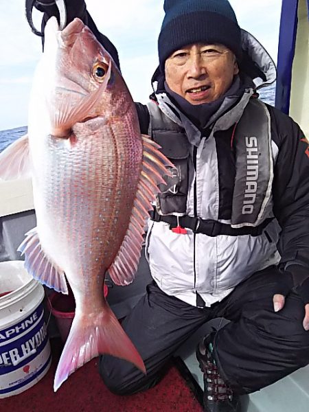 光生丸 釣果