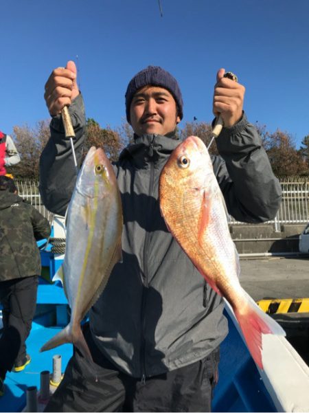 太平丸 釣果