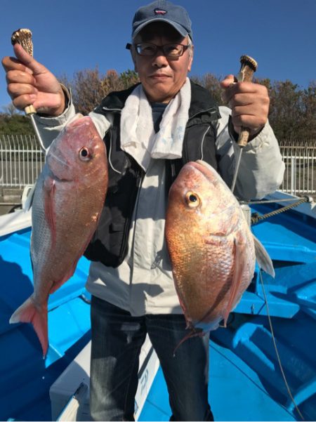 太平丸 釣果