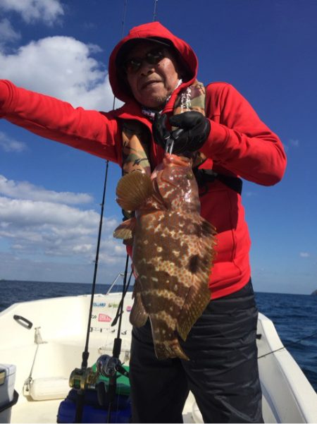 「LaGooN」蒼陽丸 日和号　 釣果