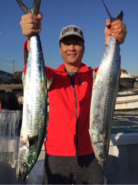 ビッグファイター 釣果