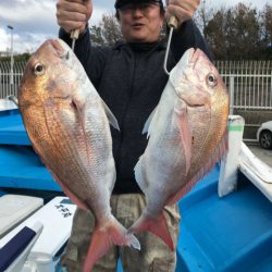 太平丸 釣果