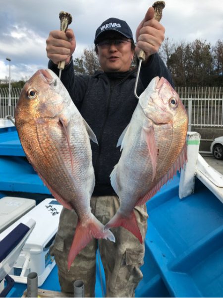 太平丸 釣果