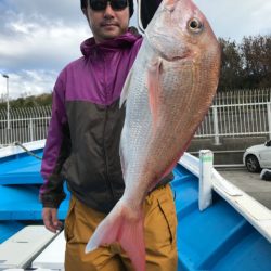 太平丸 釣果