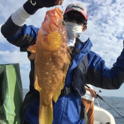 「LaGooN」蒼陽丸 日和号　 釣果