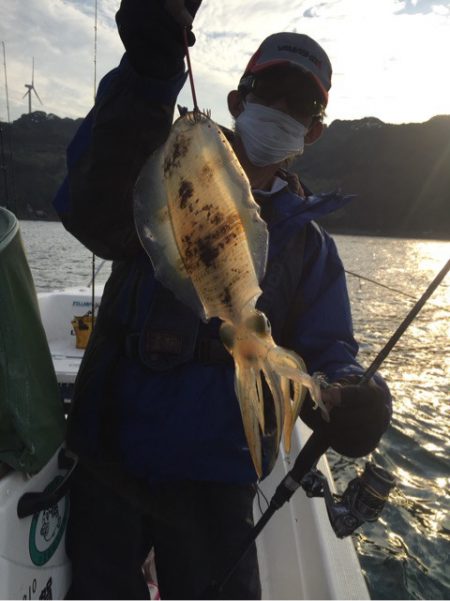 「LaGooN」蒼陽丸 日和号　 釣果