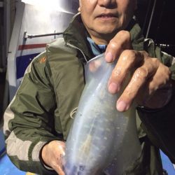 ヤザワ渡船 釣果