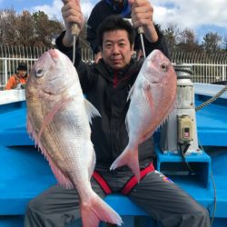 太平丸 釣果