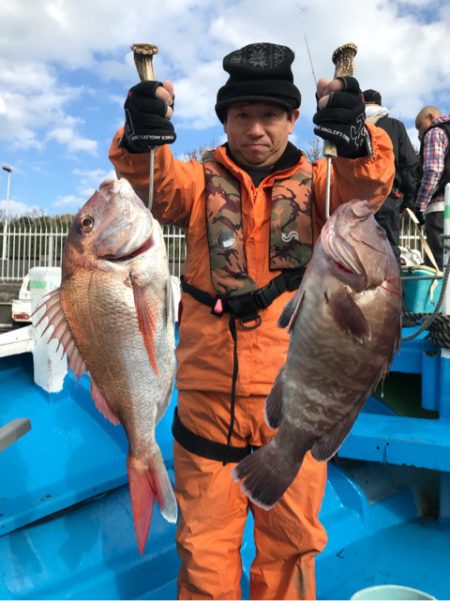 太平丸 釣果