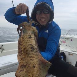 「LaGooN」蒼陽丸 日和号　 釣果