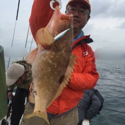 「LaGooN」蒼陽丸 日和号　 釣果