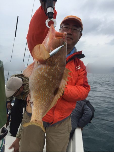 「LaGooN」蒼陽丸 日和号　 釣果