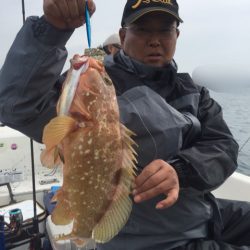 「LaGooN」蒼陽丸 日和号　 釣果