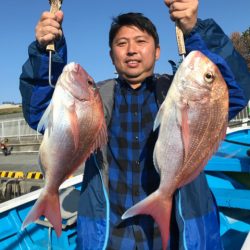 太平丸 釣果