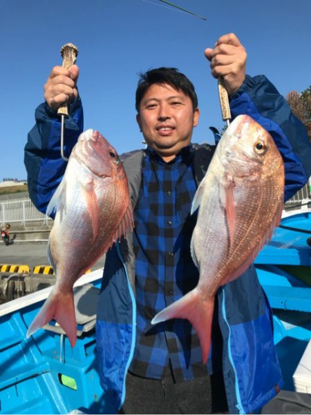 太平丸 釣果