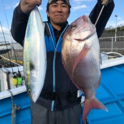 太平丸 釣果