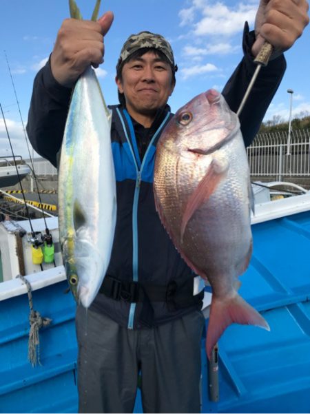 太平丸 釣果