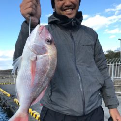 太平丸 釣果