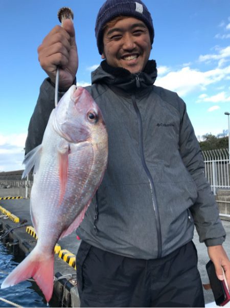 太平丸 釣果