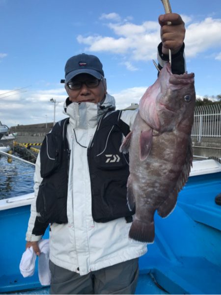 太平丸 釣果