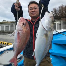 太平丸 釣果