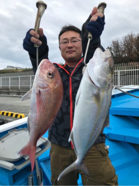 太平丸 釣果