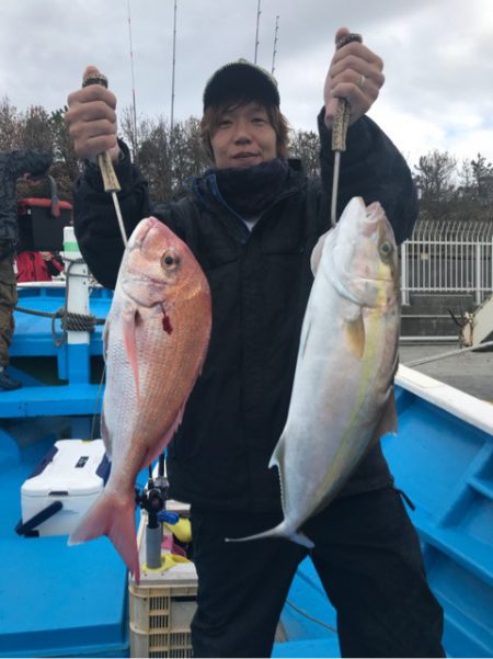 太平丸 釣果