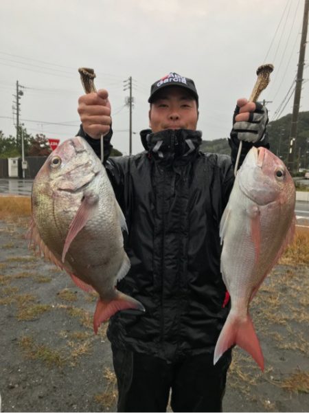 太平丸 釣果