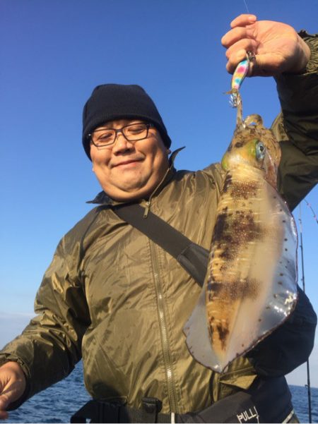 「LaGooN」蒼陽丸 日和号　 釣果