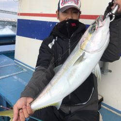 ヤザワ渡船 釣果